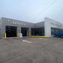 Phil Fitts Ford Parts Dept ico