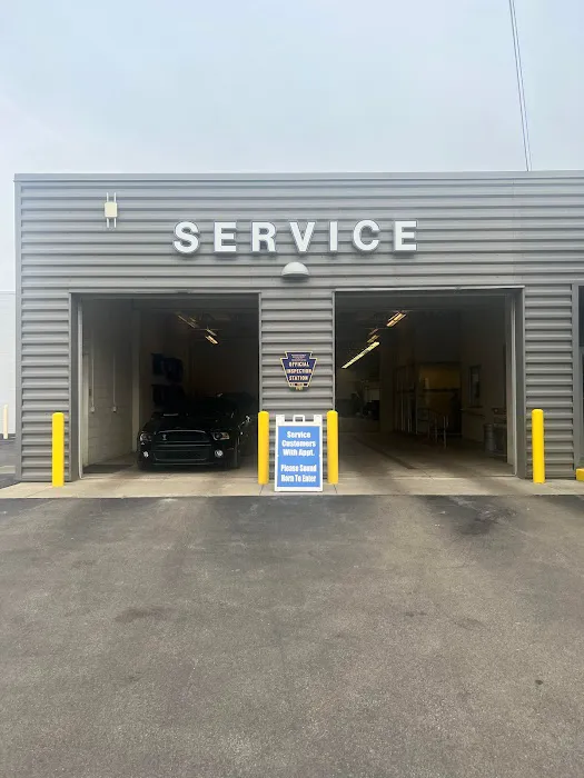 Phil Fitts Ford Service 0
