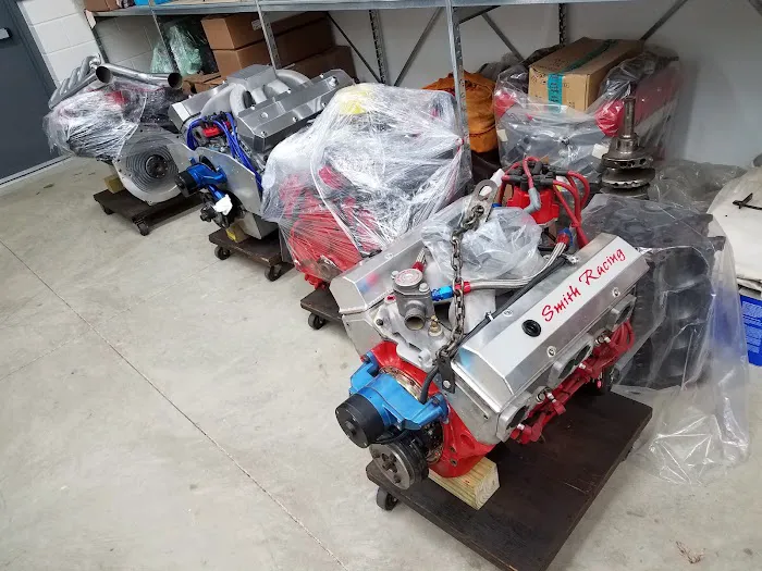 C J Rombold Engine Builders 0