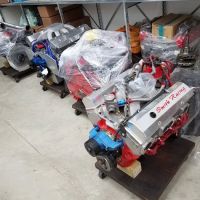 C J Rombold Engine Builders
