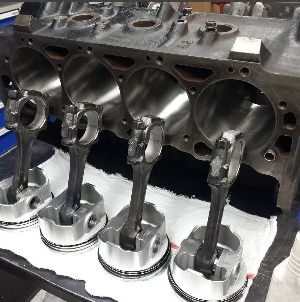 C J Rombold Engine Builders 5