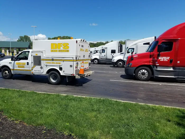 DFS Road Service 1
