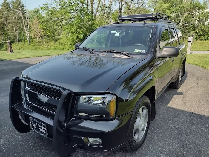 Jim Brooks Autobody 1
