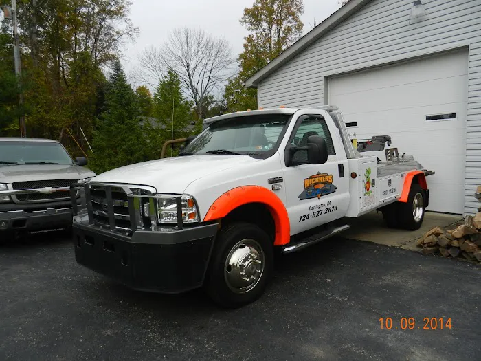 Richner's Auto Coach 4