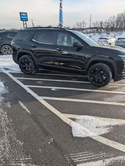 Bowser Chevrolet Chippewa Service 0