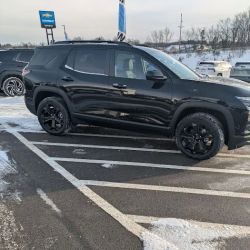 Bowser Chevrolet Chippewa Service ico