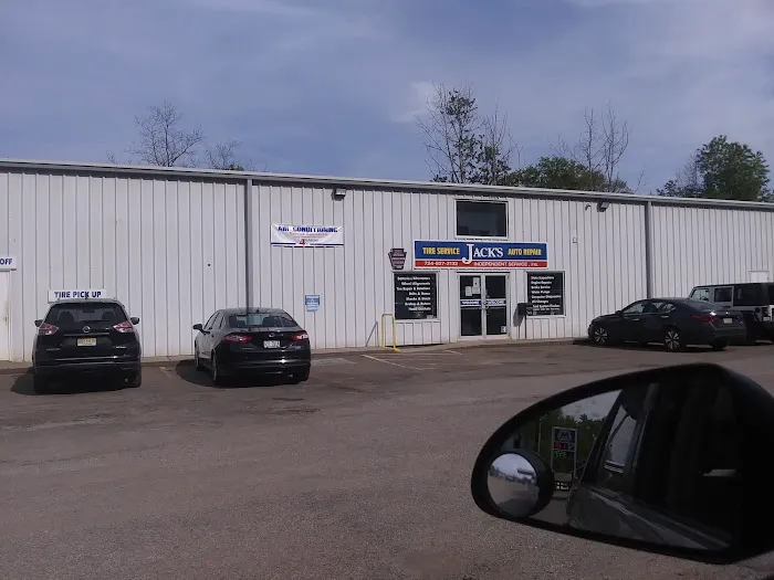 Jack's Independent Service Inc 4