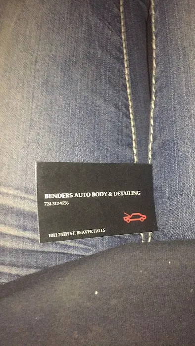 Bender's Auto Body 1