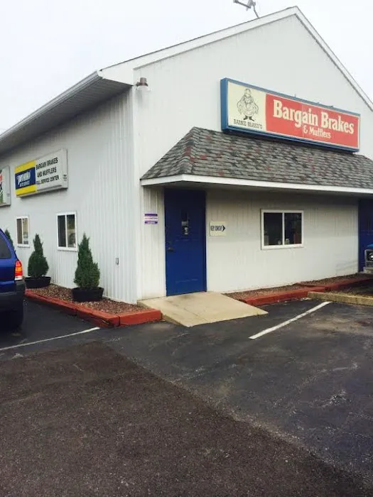 Bargain Brakes Mufflers & More 1