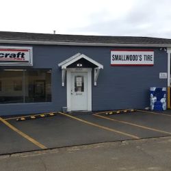 Smallwood's Tire ico