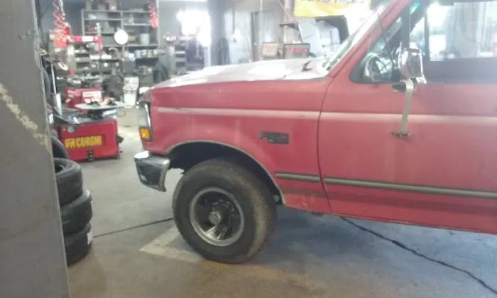 Smallwood's Tire 4