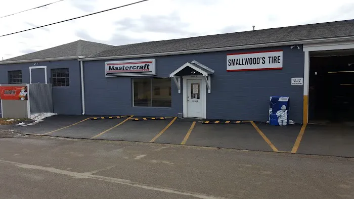 Smallwood's Tire 1