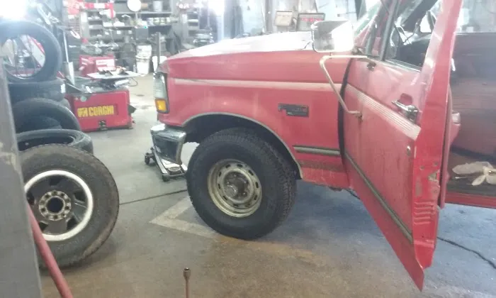 Smallwood's Tire 7
