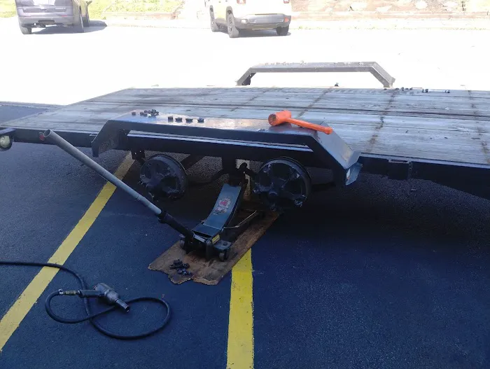 Smallwood's Tire 9