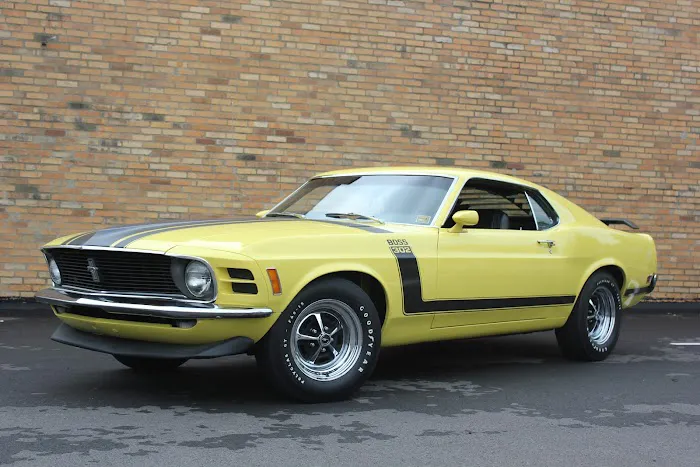 Vintage Torque LLC 0