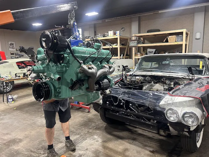 Vintage Torque LLC 9