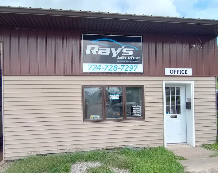 Ray's Service 2