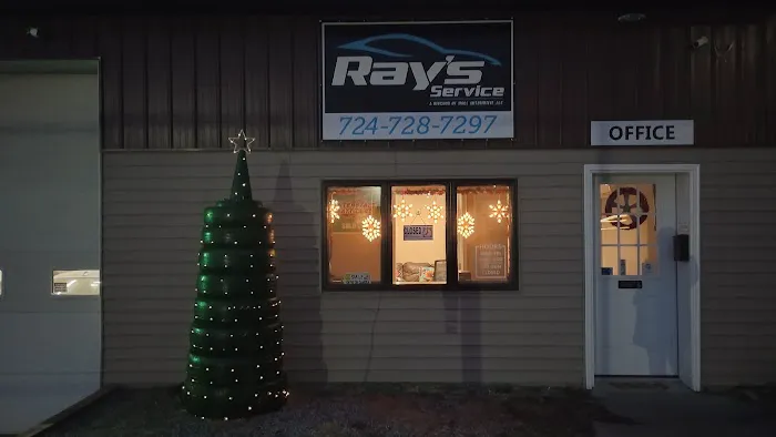 Ray's Service 0