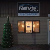 Ray's Service