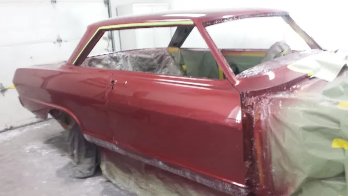 PRP Paint & Body Ltd. 0