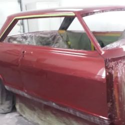 PRP Paint & Body Ltd. ico