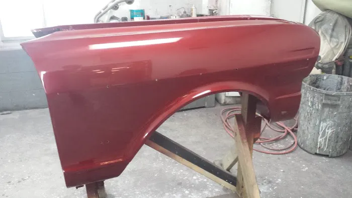 PRP Paint & Body Ltd. 3