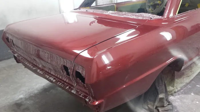 PRP Paint & Body Ltd. 7