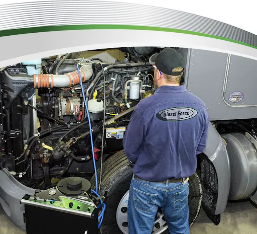 Lehman Truck & Trailer Service 7