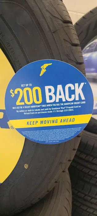 Goodyear Auto Service 4