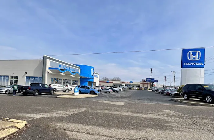 #1 Cochran Honda Boardman Service 1