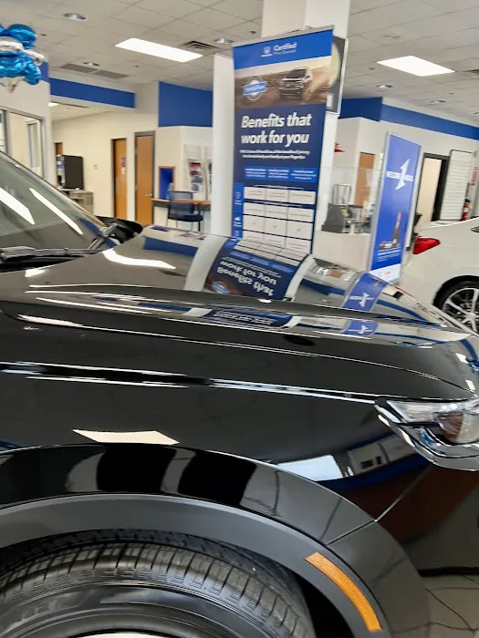 #1 Cochran Honda Boardman Service 0