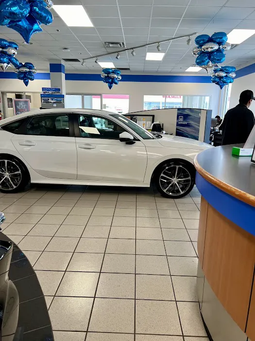 #1 Cochran Honda Boardman Service 6