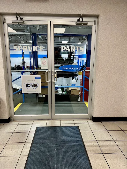 #1 Cochran Honda Boardman Service 7