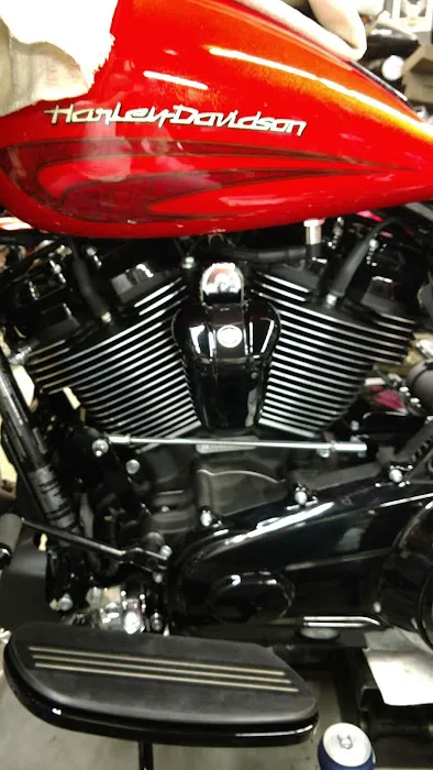 Mccanns Powder Coat & Motor 1