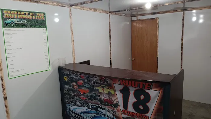 Route 18 Automotive Repair 4