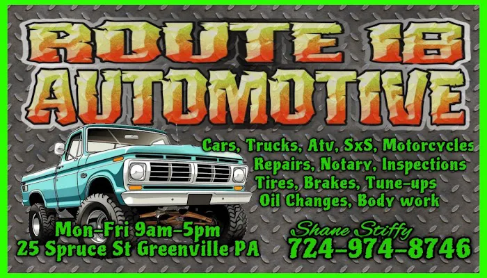 Route 18 Automotive Repair 7