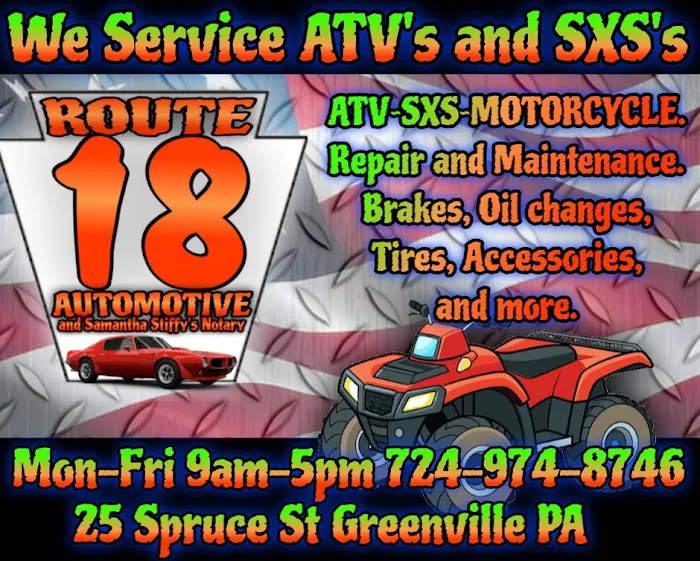 Route 18 Automotive Repair 9