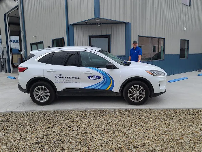 Phil Godfrey Ford Service 0