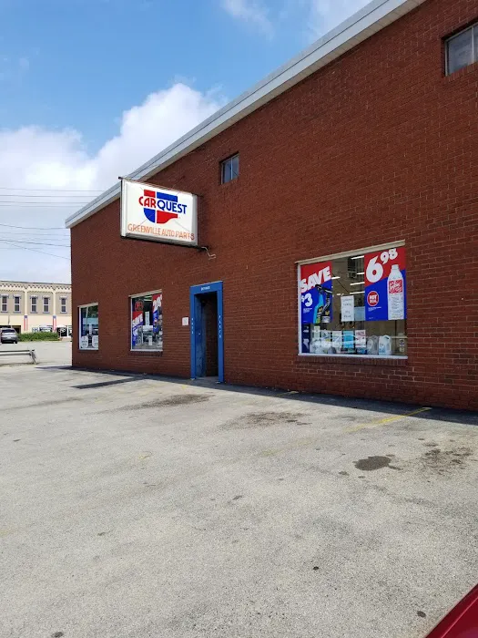 Carquest Auto Parts - GREENVILLE AUTO PARTS 0