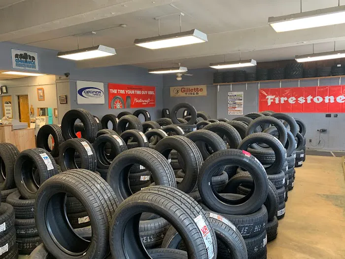 Greenville Tire & Rubber Supply 8