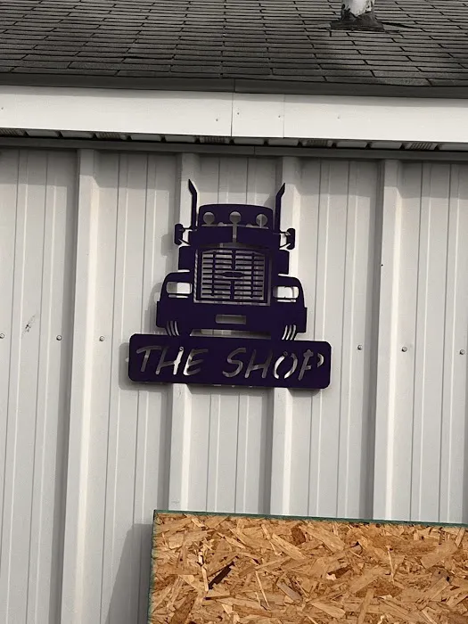 The Shop LLC 7