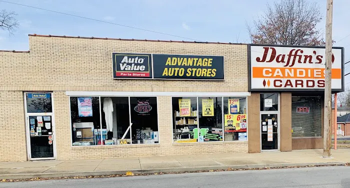 Advantage Auto Stores 0