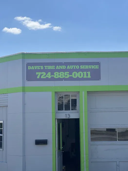 Dave's Tire and Auto Service 0