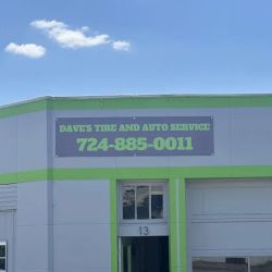 Dave's Tire and Auto Service ico
