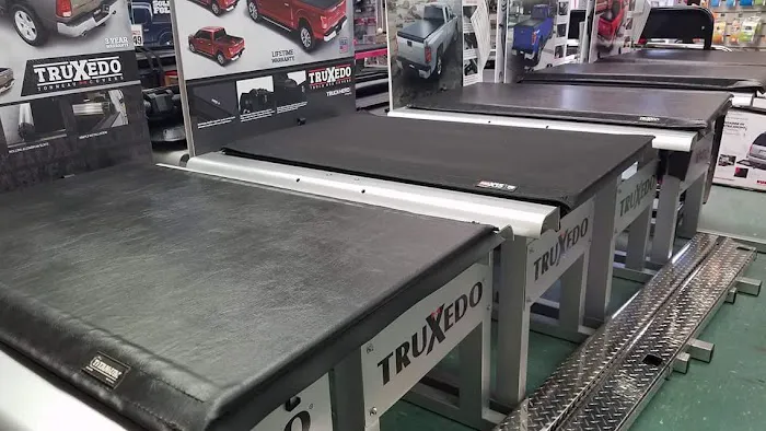 TopCap Truck Accessories 5