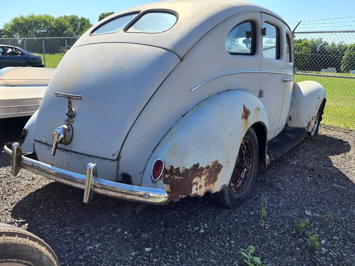 Rodgers Auto Body Inc 1