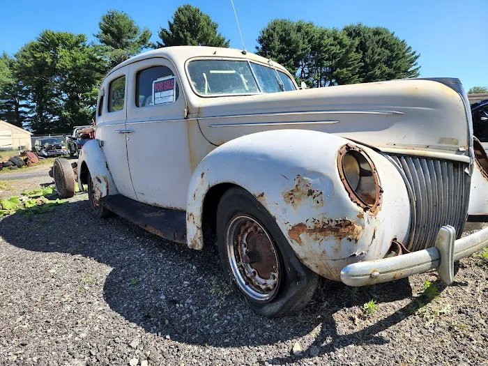 Rodgers Auto Body Inc 3