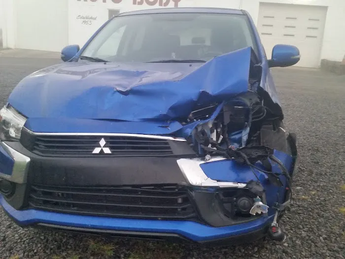 Rodgers Auto Body Inc 5
