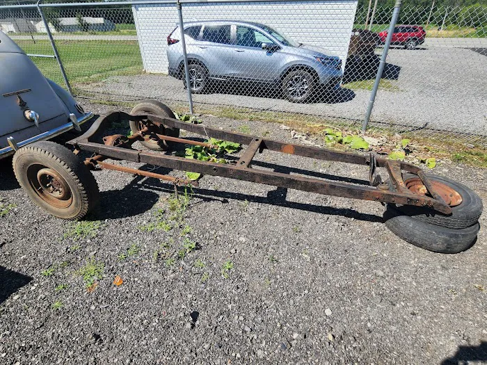 Rodgers Auto Body Inc 8
