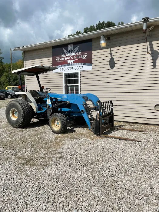 Savarino's Garage 3